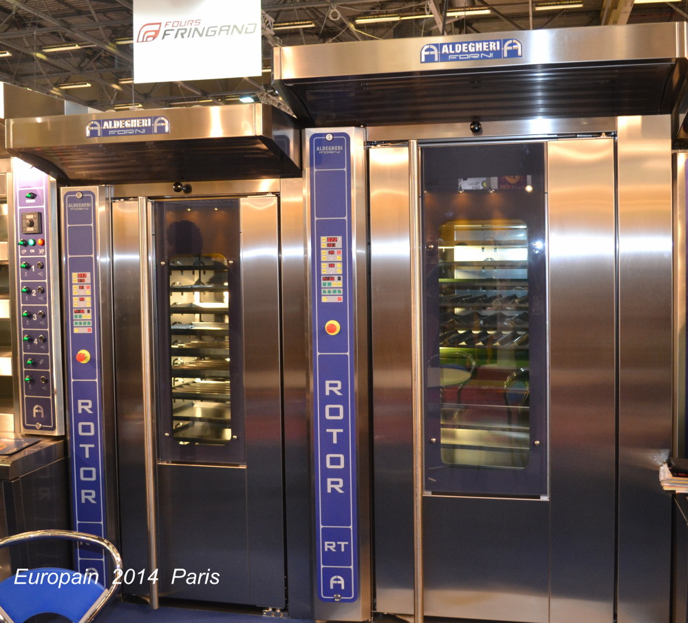 �������� ������������ � �������������� ������������ Europain 2014 � ������.