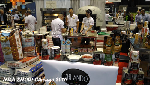 NRA Show 2016 Chicago