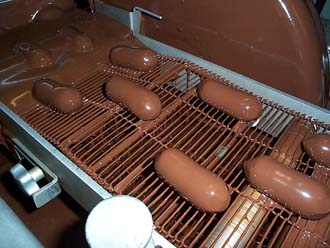 Глазированные сырки