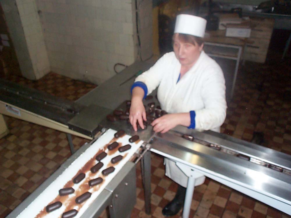 Творожные глазированные сырки