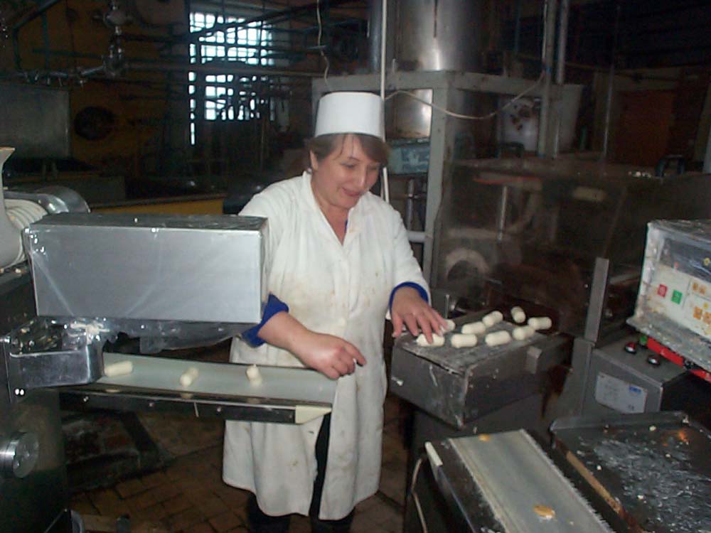 Творожные глазированные сырки